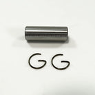 47mm Piston Kit Honda CT70  ATC70 SL70 | 50 Caliber Racing 47mm Standard Bore Piston Kit for Honda C70 CT70 CL70 SL70 XL70