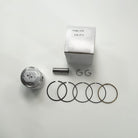 47mm Piston Kit Honda CT70  ATC70 SL70 | 50 Caliber Racing 47mm Standard Bore Piston Kit for Honda C70 CT70 CL70 SL70 XL70