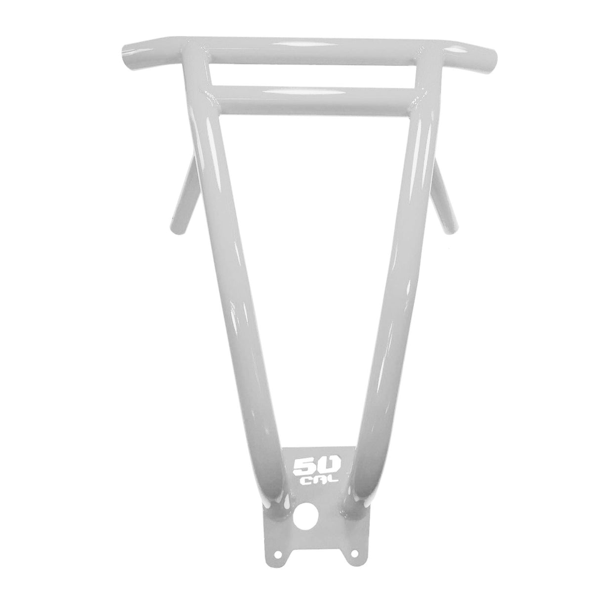 Polaris RZR XP 1000 Tubular Rear Bumper 2019-2023 | 2019 XP1000 Pro Race Rear Bumper - White Powdercoat Finish