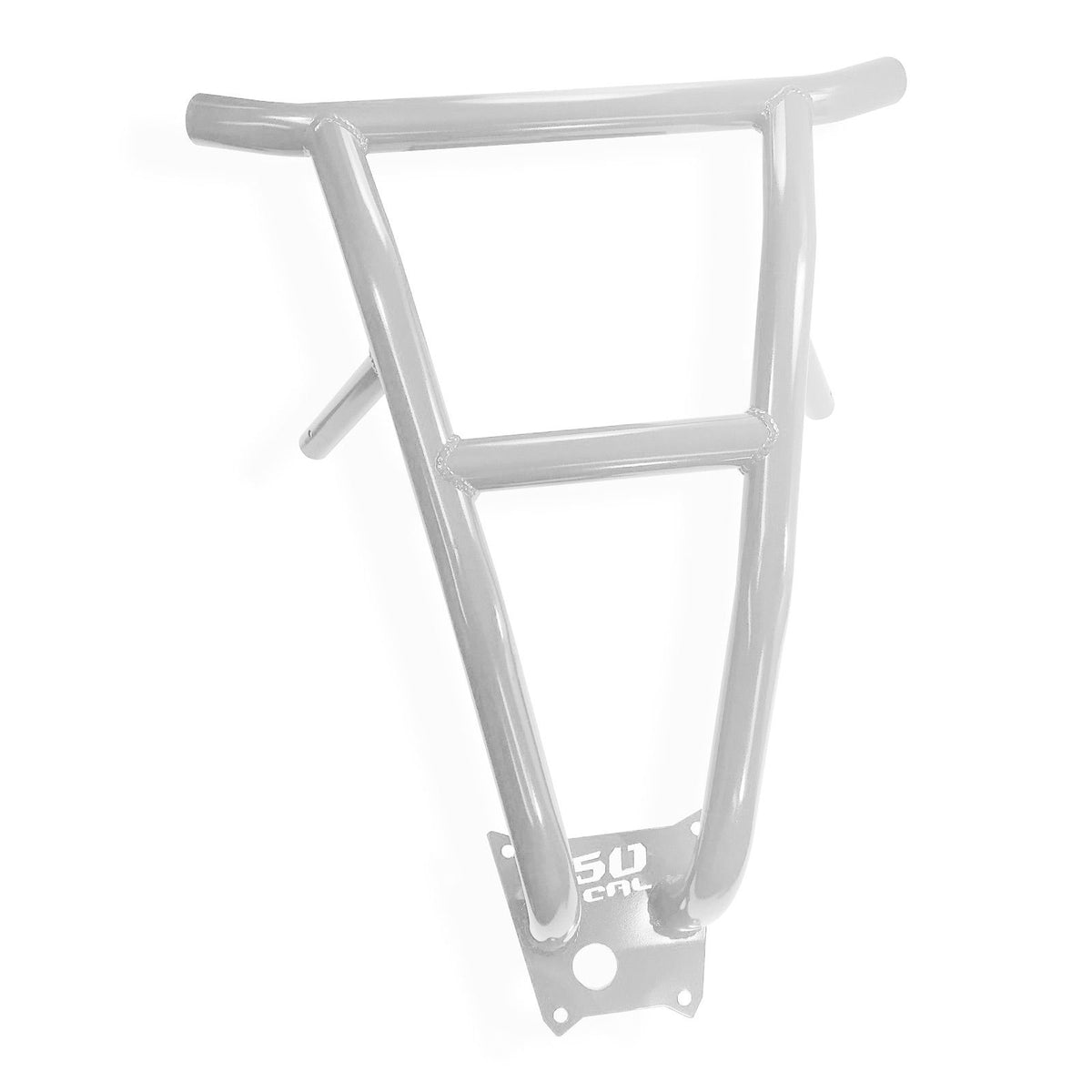 Polaris RZR XP 1000 Tubular Rear Bumper 2019-2023 | 2019 XP1000 Pro Race Rear Bumper - White Powdercoat Finish