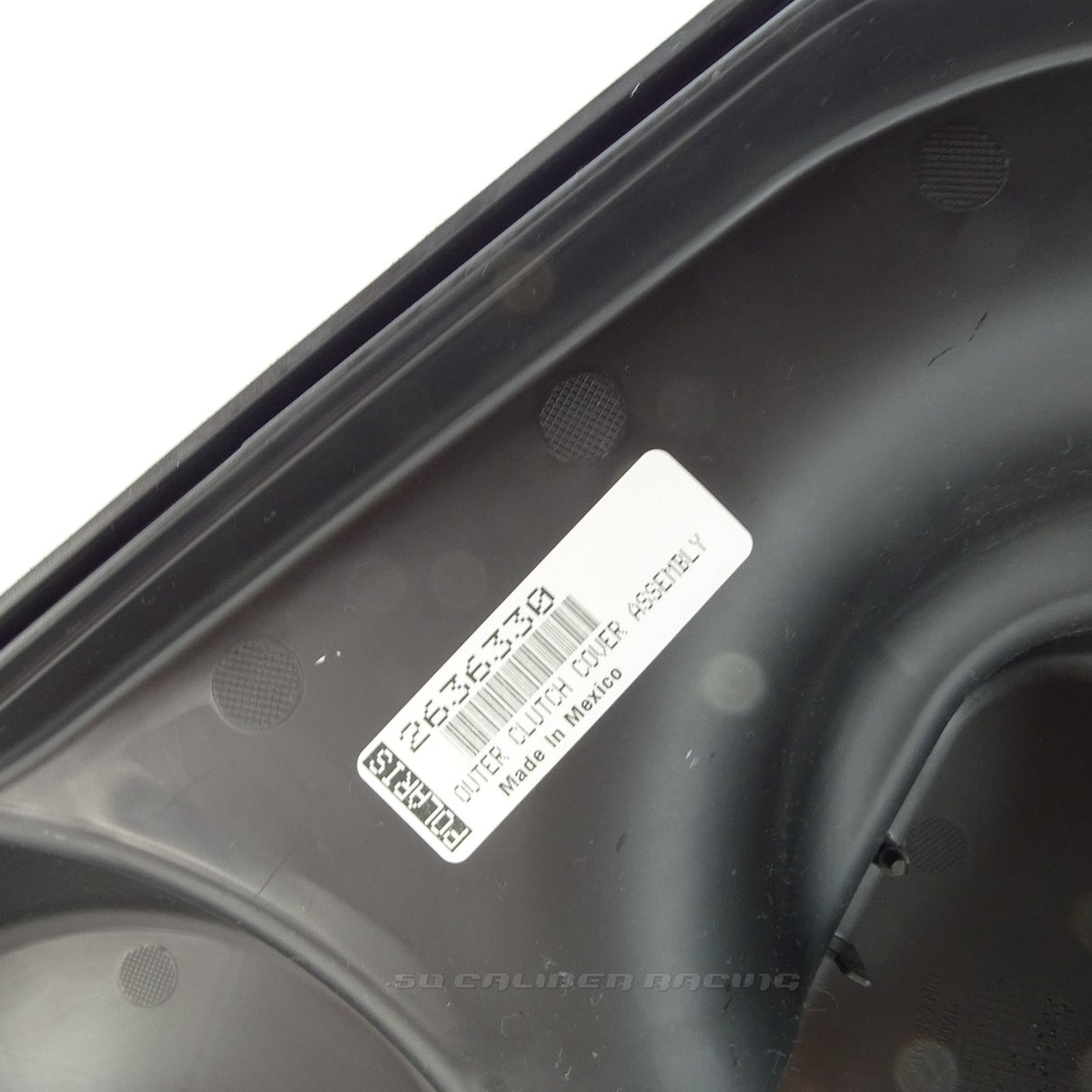 OEM Outer Clutch Cover 2636330 RZR XP Turbo 2017-2018 | OEM Outer Clutch Cover 2636330 RZR XP Turbo 2017-2018