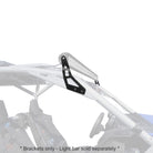Can-Am X3 Brow Mount 50" LED Light Bar Brackets | Cage Mount 50" Straight LED Light Bar Brackets for Can-Am X3 2016-Up