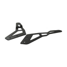 Can-Am X3 Brow Mount 50" LED Light Bar Brackets | Can-Am X3 50" LED Light Bar Brackets - Black powdercoat finish