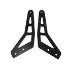 Can-Am X3 Brow Mount 50" LED Light Bar Brackets | Can-Am X3 50" LED Light Bar Brackets - Black powdercoat finish