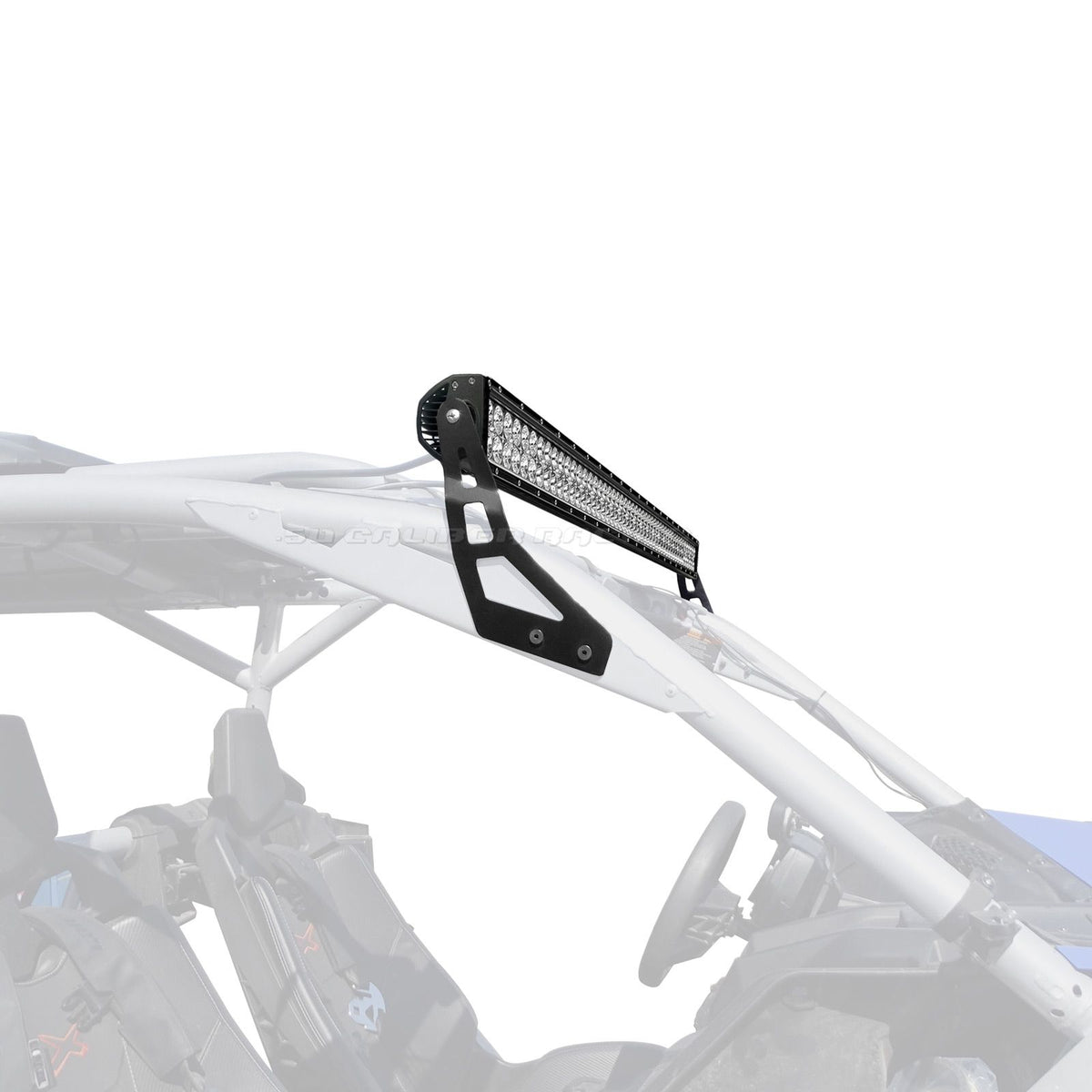  | Canam X3 LED Light Bar Bracket Combo - Includes a 50" Light Bar