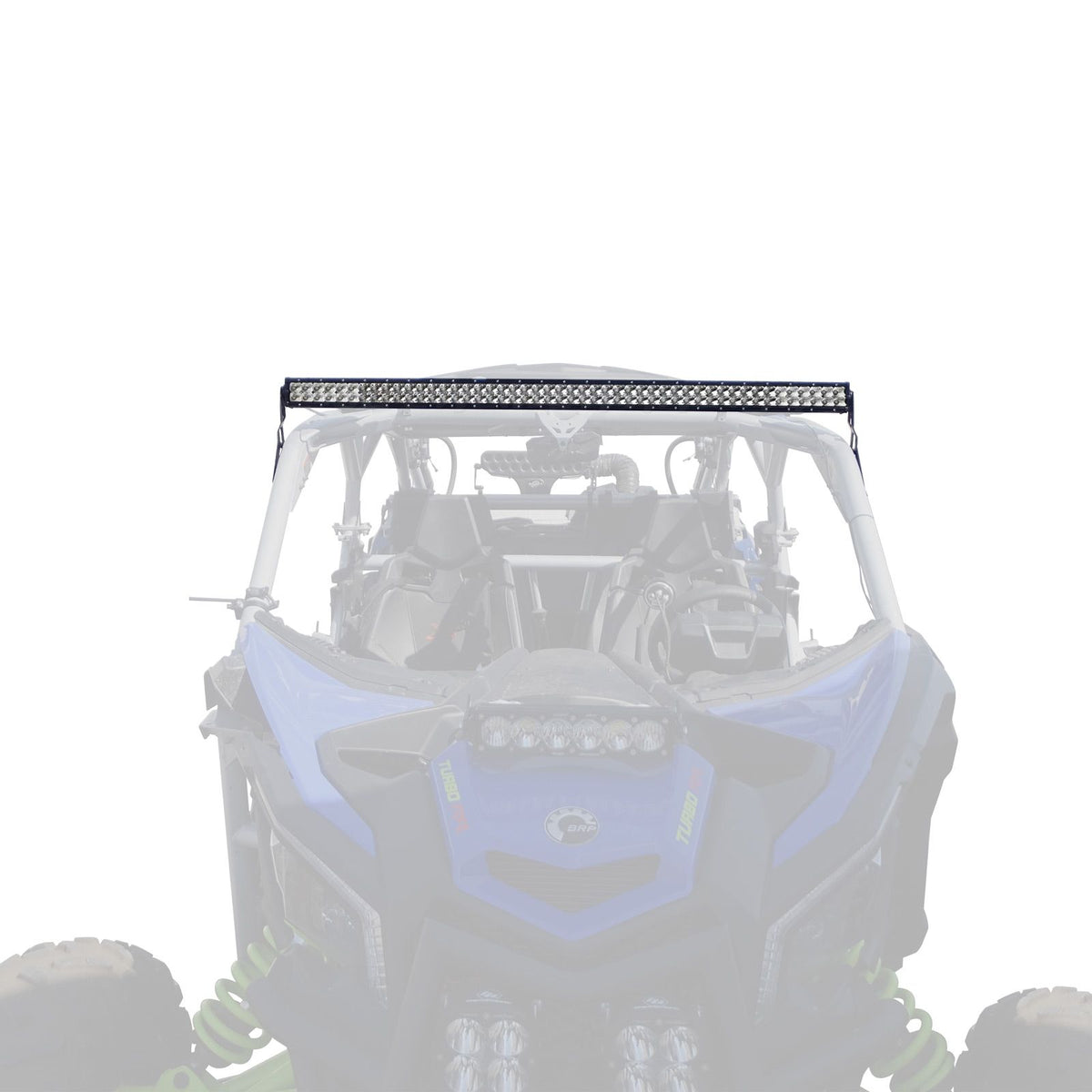  | Canam X3 LED Light Bar Bracket Combo - Includes a 50" Light Bar