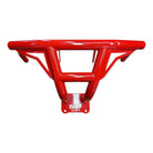 Red | RZR PRO XP Tubular Front Bumper - Red powdercoat finish