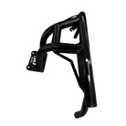 Black | RZR PRO XP Tubular Front Bumper - Black powdercoat finish