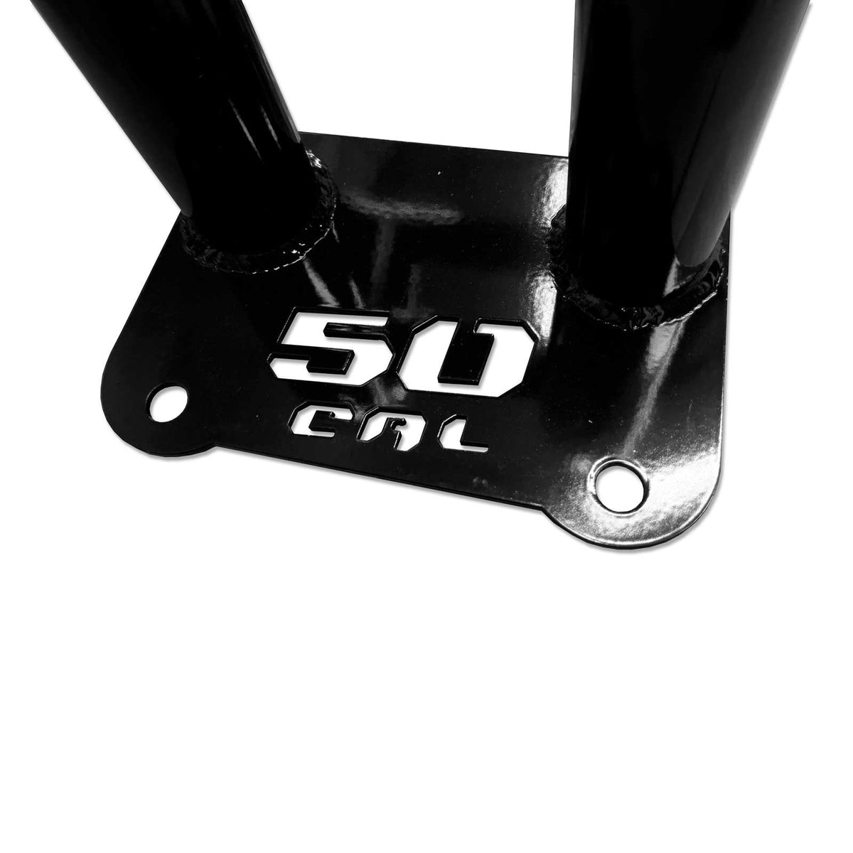 Black | RZR PRO XP Tubular Front Bumper - Black powdercoat finish