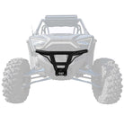 Black | RZR PRO XP Tubular Front Bumper - Black powdercoat finish