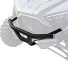 Black | RZR PRO XP Tubular Front Bumper - Black powdercoat finish