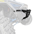 Black | RZR PRO XP Tubular Front Bumper - Black powdercoat finish
