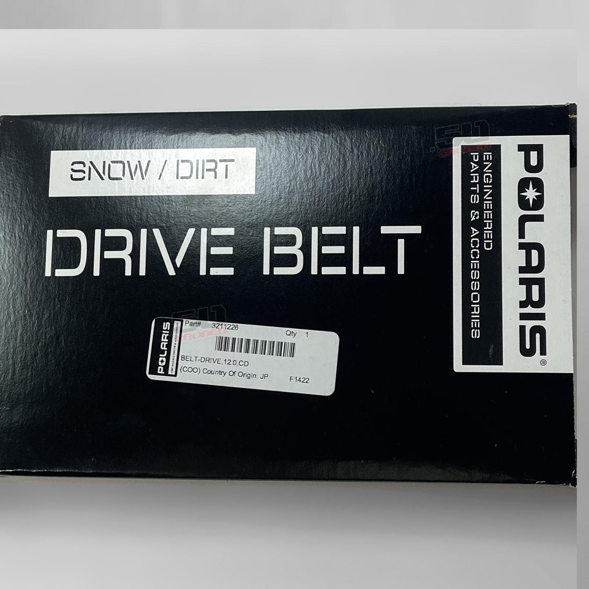 Genuine Polaris Drive Belt 3211226 RZR PRO R | Genuine Polaris Drive Belt 3211226 RZR PRO R 2022+