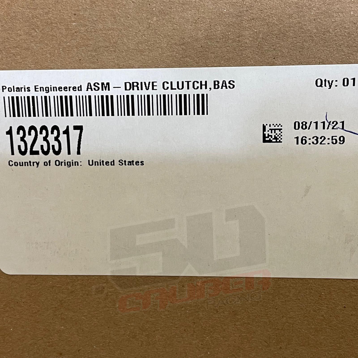 OEM Polaris Primary Drive Clutch 1323317 - XP1000 2019+ | OEM Polaris Primary Drive Clutch 1323317 - XP1000 2019+, General 2020+