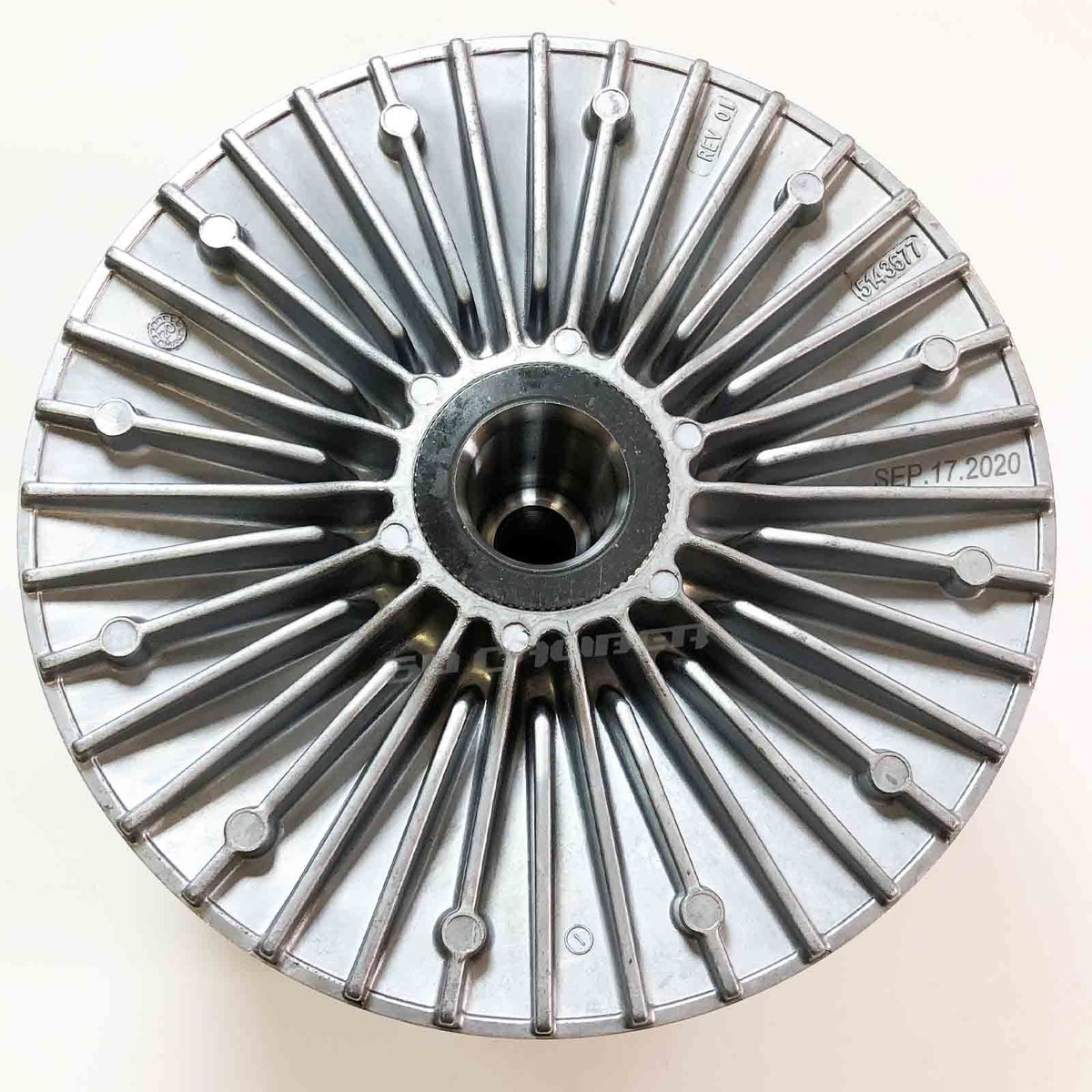 OEM Polaris Primary Clutch 2211626 - RZR XP Turbo, Turbo S 2021 ONLY | OEM Polaris Primary Clutch Part Number 1327152 RZR XP Turbo, Turbo S 2021 ONLY