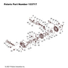 OEM RZR PRO R Front Gear Case Differential 1337229 / 1337177 | OEM RZR PRO R Front Gear Case Differential 1337229 / 1337177