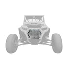 Raw Silver | Custom Billet Grille RZR XP1000 / XP Turbo / S 2019 - Raw Silver with no finish