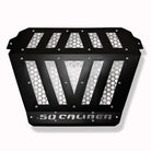Turbo R Heat Shield Exhaust Cover | RZR Turbo R Vented Exhaust Cover - Made in the USA