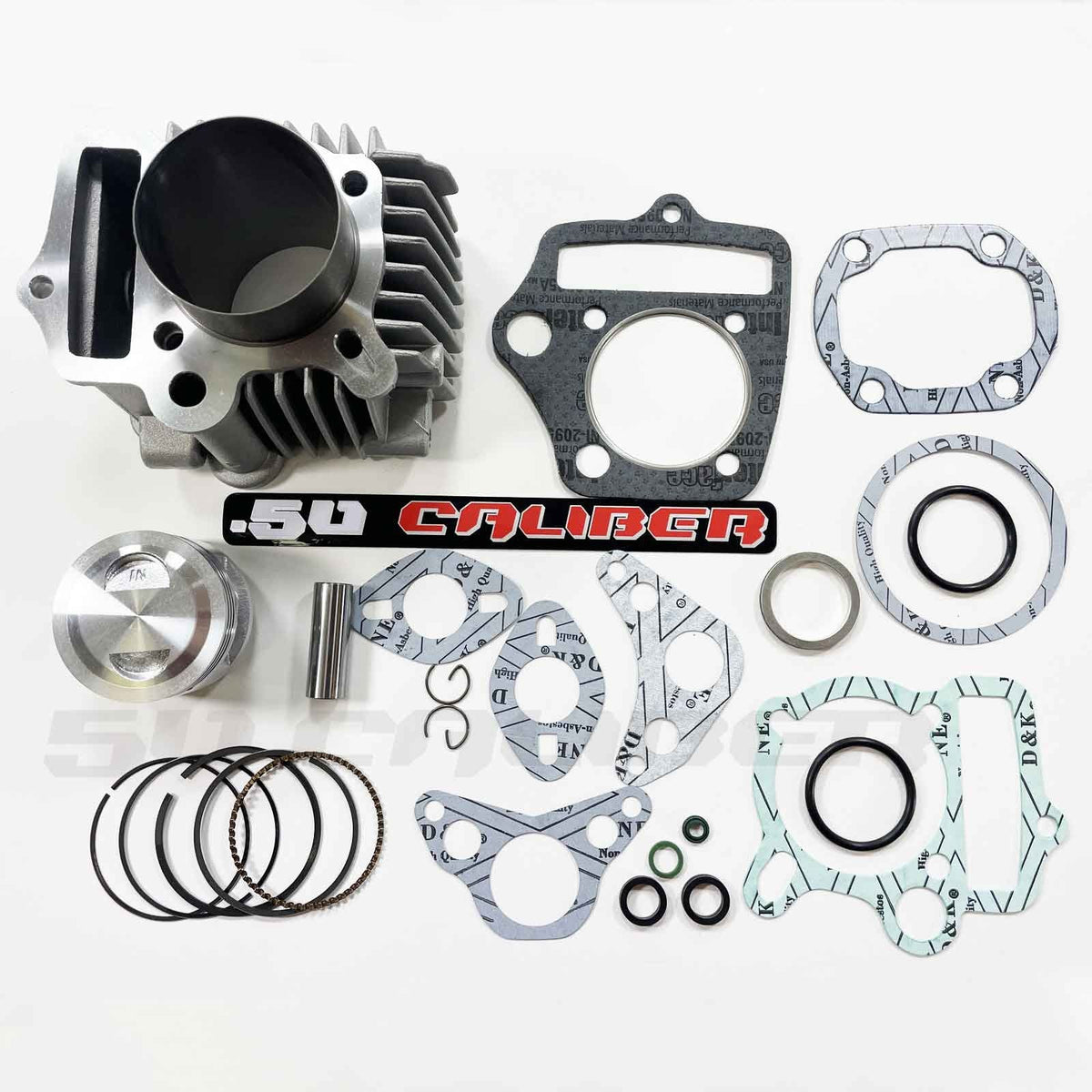 88-Up Honda 50 Stage 1 Big Bore Kit - Z50 XR50 CRF50 | Honda 50 Stage 1 Big Bore Kit - Z50 XR50 CRF50 | UTVDUDE