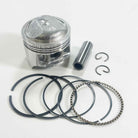 88cc Big Bore Kit with Race Head - Honda Z50, CRF50, XR70 & CRF70 | 52mm 88cc Race Head Piston