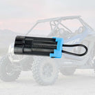 Seat Belt Bypass Plug for Polaris RZR XP 1000, Turbo S,Turbo R, RS1, Pro XP,  Pro R, Slingshot | Cover Image