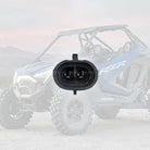 Seat Belt Bypass Plug for Polaris RZR XP 1000, Turbo S,Turbo R, RS1, Pro XP,  Pro R, Slingshot