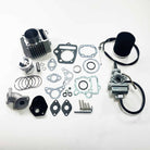 88cc Stage 2 Vintage Big Bore Kit for Honda Z50, CT70, ATC70, TRX70, SL70, XL70 | 88cc Stage 2 Vintage Big Bore Kit for Honda Z50, CT70, ATC70, TRX70, SL70, XL70