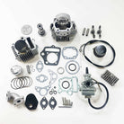 88cc Vintage Big Bore Kit with Race Head Honda Z50, CT70, ATC70 68-81 | 50 Caliber Racing 88cc Vintage Big Bore Kit with Race Head for Honda Z50, CT70, ATC70, SL70 & XL70 Pit Bikes 1968-1981