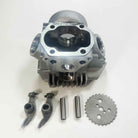 88cc Vintage Big Bore Kit with Race Head Honda Z50, CT70, ATC70 68-81 | 88cc Race Head With Larger Valves
