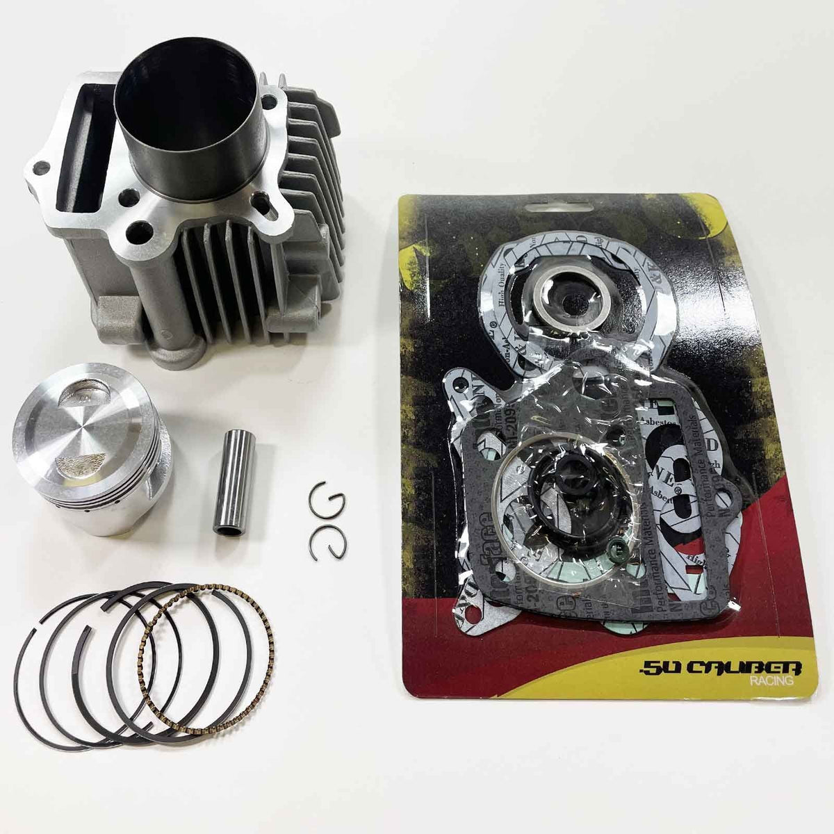 Honda 70 Stage 1 Big Bore Kit XR70 CRF70 | Honda 70 Stage 1 Big Bore Kit XR70 CRF70 | UTVDUDE