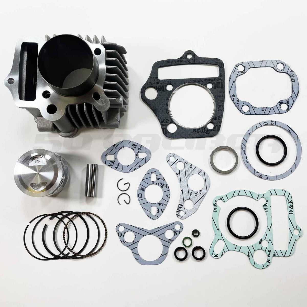 Honda 70 Stage 1 Big Bore Kit XR70 CRF70 | Honda 70 Stage 1 Big Bore Kit XR70 CRF70 | UTVDUDE