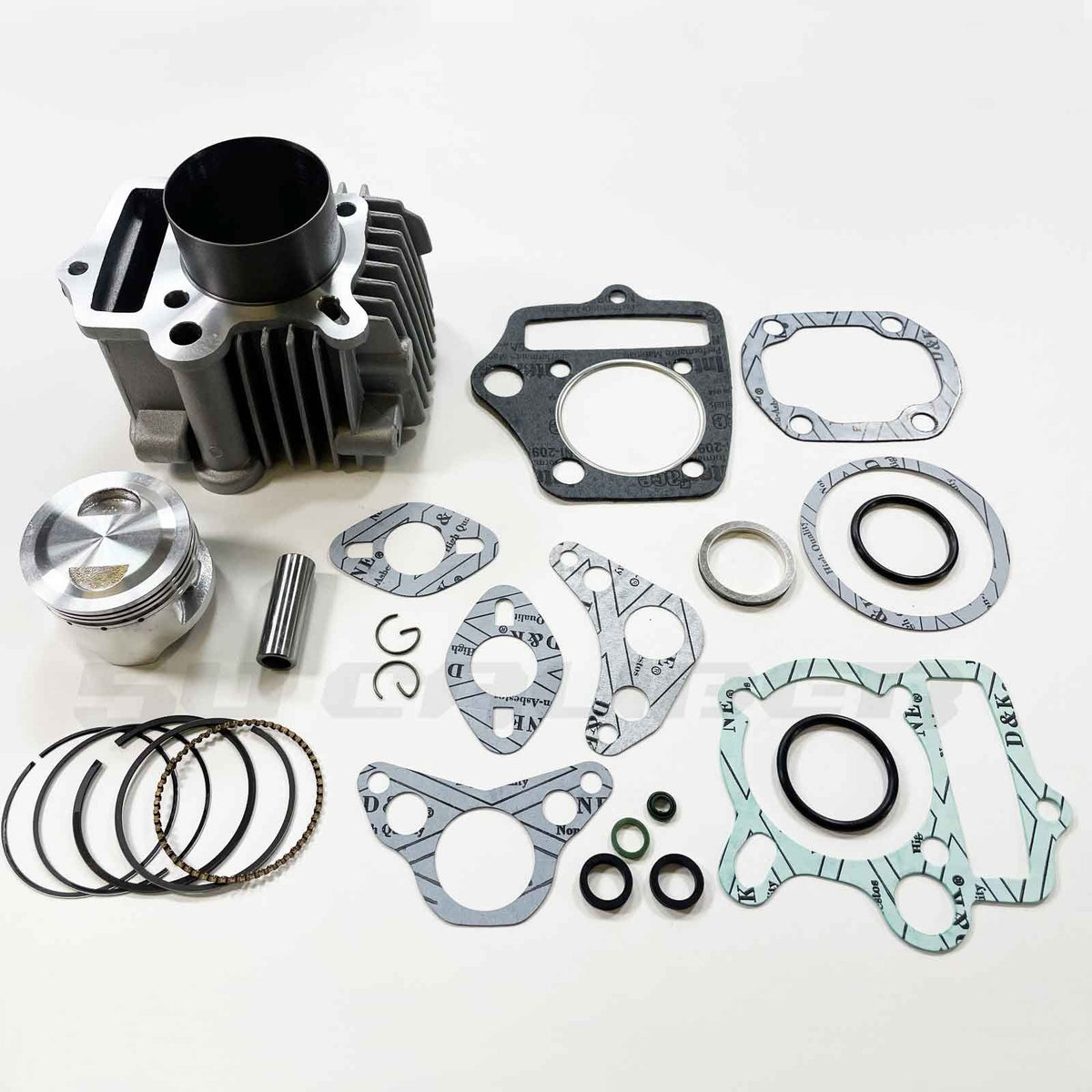 Honda 70 Stage 1 Big Bore Kit XR70 CRF70 | Honda 70 Stage 1 Big Bore Kit XR70 CRF70 | UTVDUDE