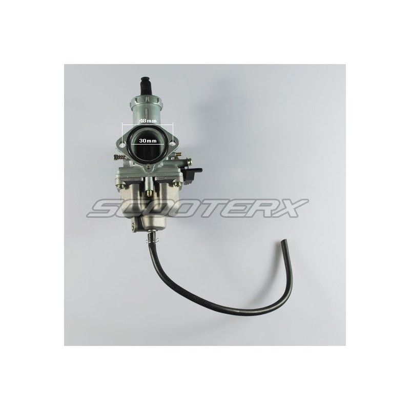 27mm Carburetor PZ27 for 150cc -250cc Dirt Bikes and ATVs | 27mm Carburetor PZ27 for 150cc -250cc Dirt Bikes and ATVs