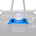 CNC Billet Center Dash Panel for RZR XP1000 | Voodoo Blue CNC Billet Center Dash Panel for RZR XP1000