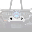 CNC Billet Center Dash Panel for RZR XP1000 | White Lightning CNC Billet Center Dash Panel for RZR XP1000