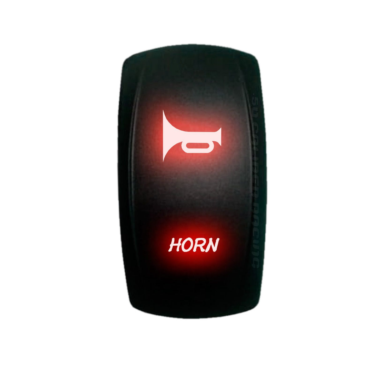 Red |  Green or Orange LED Illumination