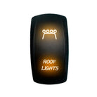Orange |  Orange or Green LED Illumination