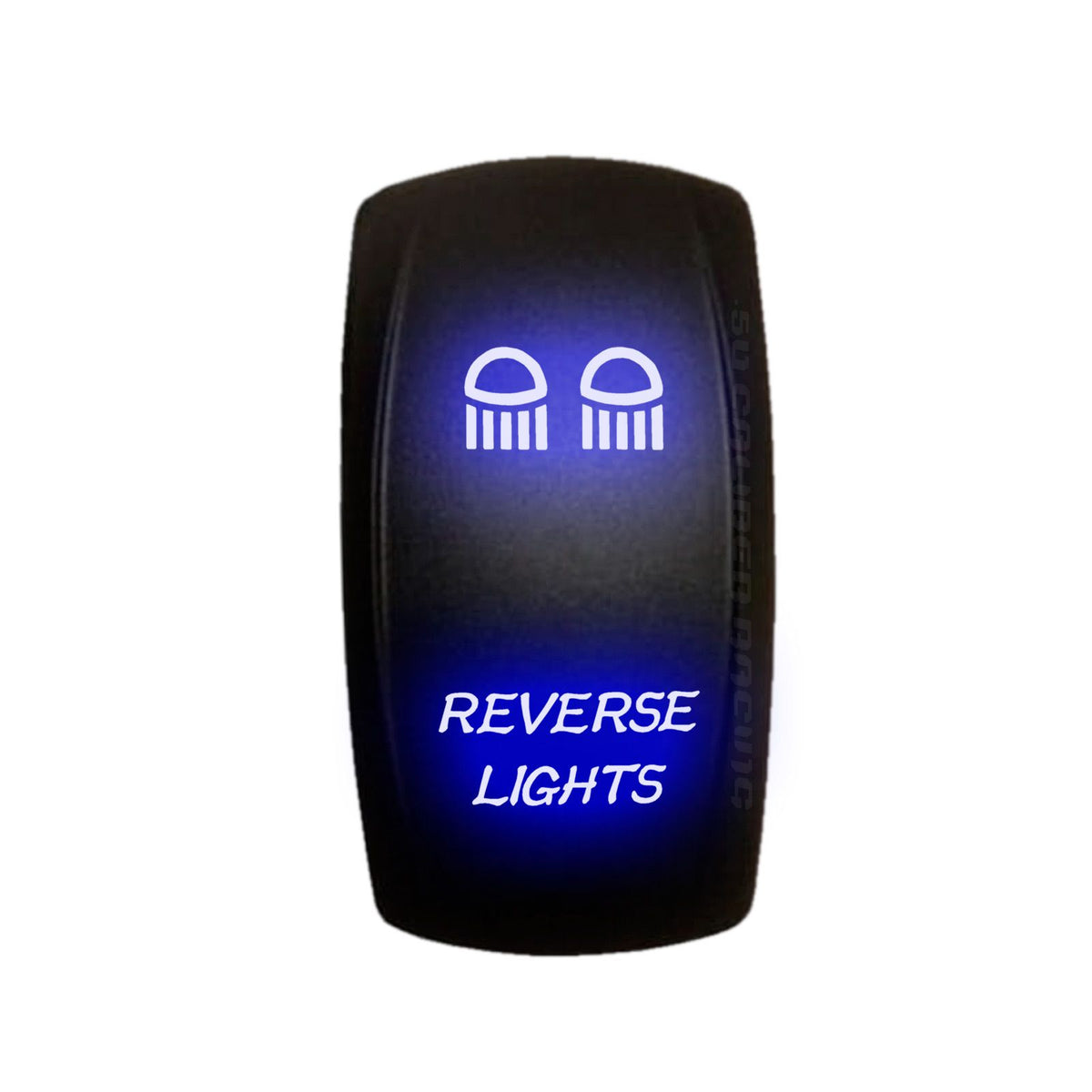 Blue |  Orange or Green LED Illumination