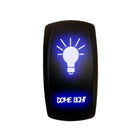 Blue |  Orange or Green LED Illumination