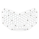 Can-Am X3 CNC Billet Center Grille | Custom Billet Grille CAN AM X3 - 1 Piece White Powdercoat