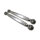 Raw Silver | Polaris RZR PRO R Heavy Duty Rear Sway Bar Links - Raw (no finish)