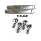 Polaris Pro R Sway Bar End Links | Polaris RZR PRO R Heavy Duty Rear Sway Bar Links - Raw (no finish)