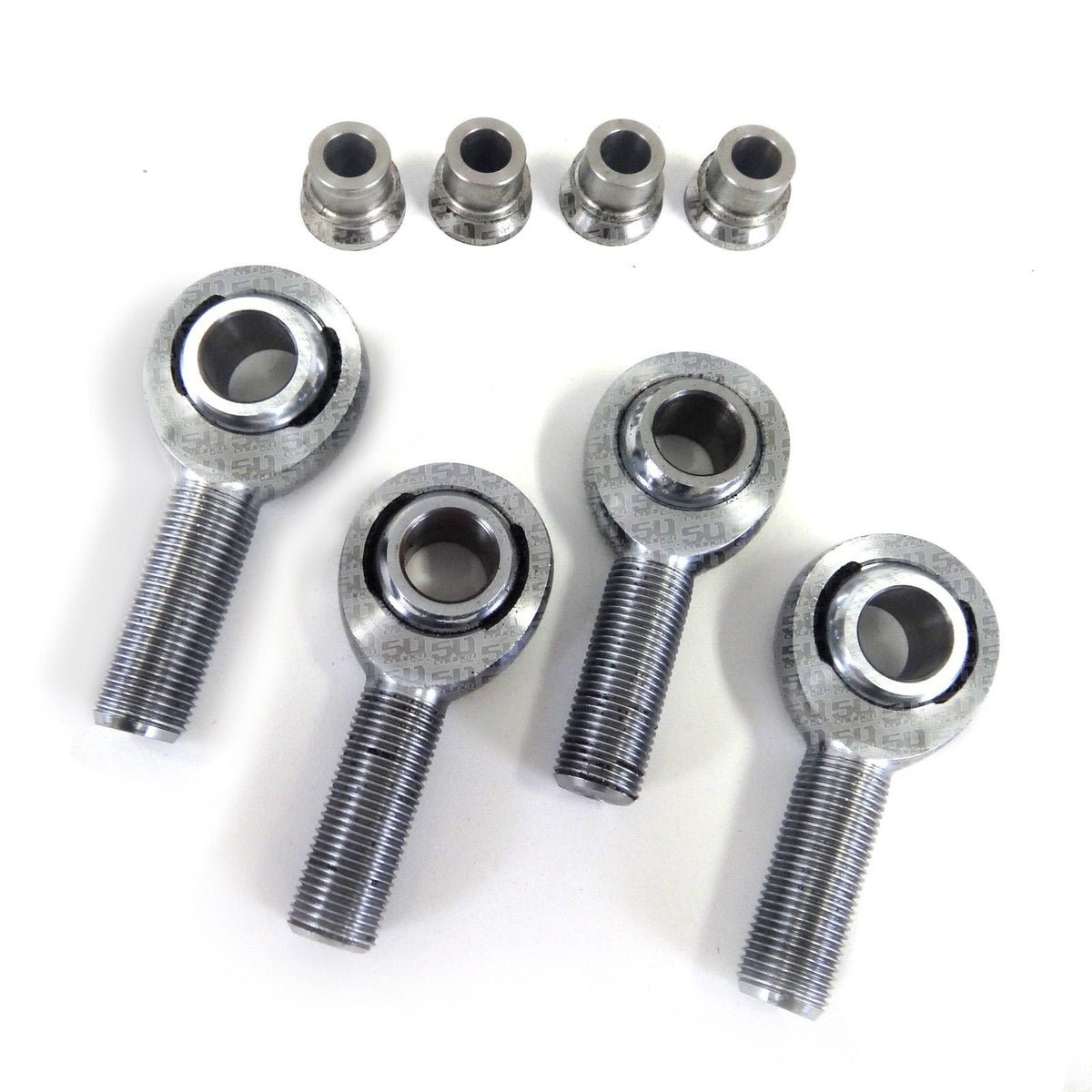 Polaris Pro R Sway Bar End Links | Includes Chromoly Heim Joints with Nylon / Teflon liners