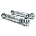 Raw Silver | Polaris RZR PRO R Heavy Duty Front Sway Bar Links - Raw (no finish)
