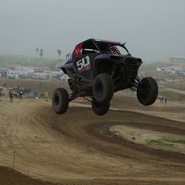 Heavy Duty Billet Radius Rods - Polaris RZR Pro R | Our Radius Rods have been pushed to the limit!