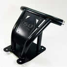 Raw Clear / Black | PRO R / TURBO R Front Bumper Black Skid Plate with Raw/Clear Insert