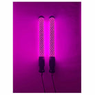PAIR of Fat LED Whips | PAIR of 50 Caliber Racing Fat LED Whips