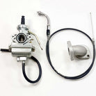 20mm Carburetor and Intake Kit - Big Bore Honda 50 & 70 | 20mm Carburetor and Intake Kit - Big Bore Honda 50 & 70