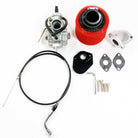 20mm Carburetor and Intake Kit - Big Bore Honda 50 & 70 | 20mm Carburetor and Intake Kit - Big Bore Honda 50 & 70