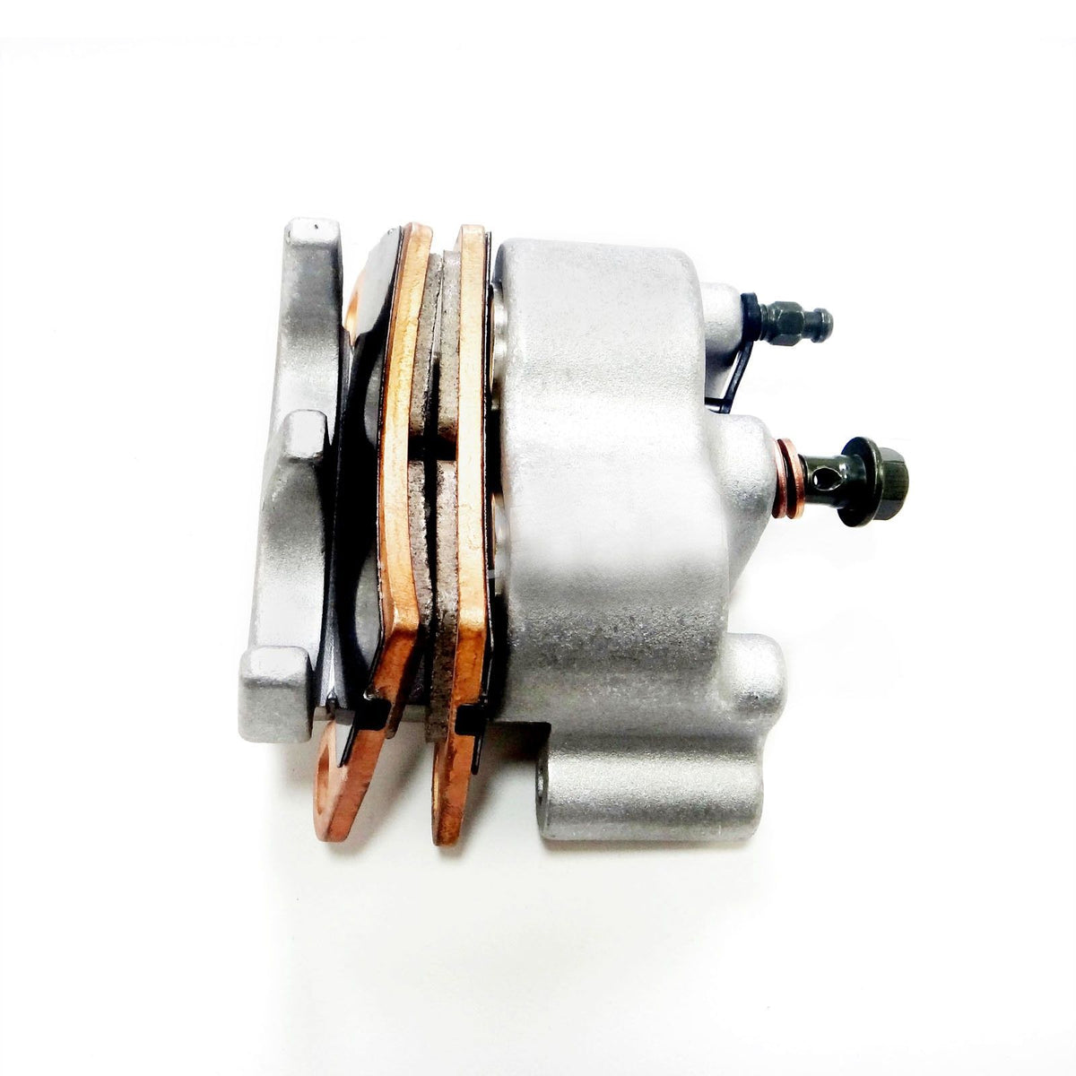 | Replacement Loaded Dual Piston Brake Caliper with Pads for Polaris RZR XP1000 XP900 and XP Turbo OEM Part number 1912141 1912142